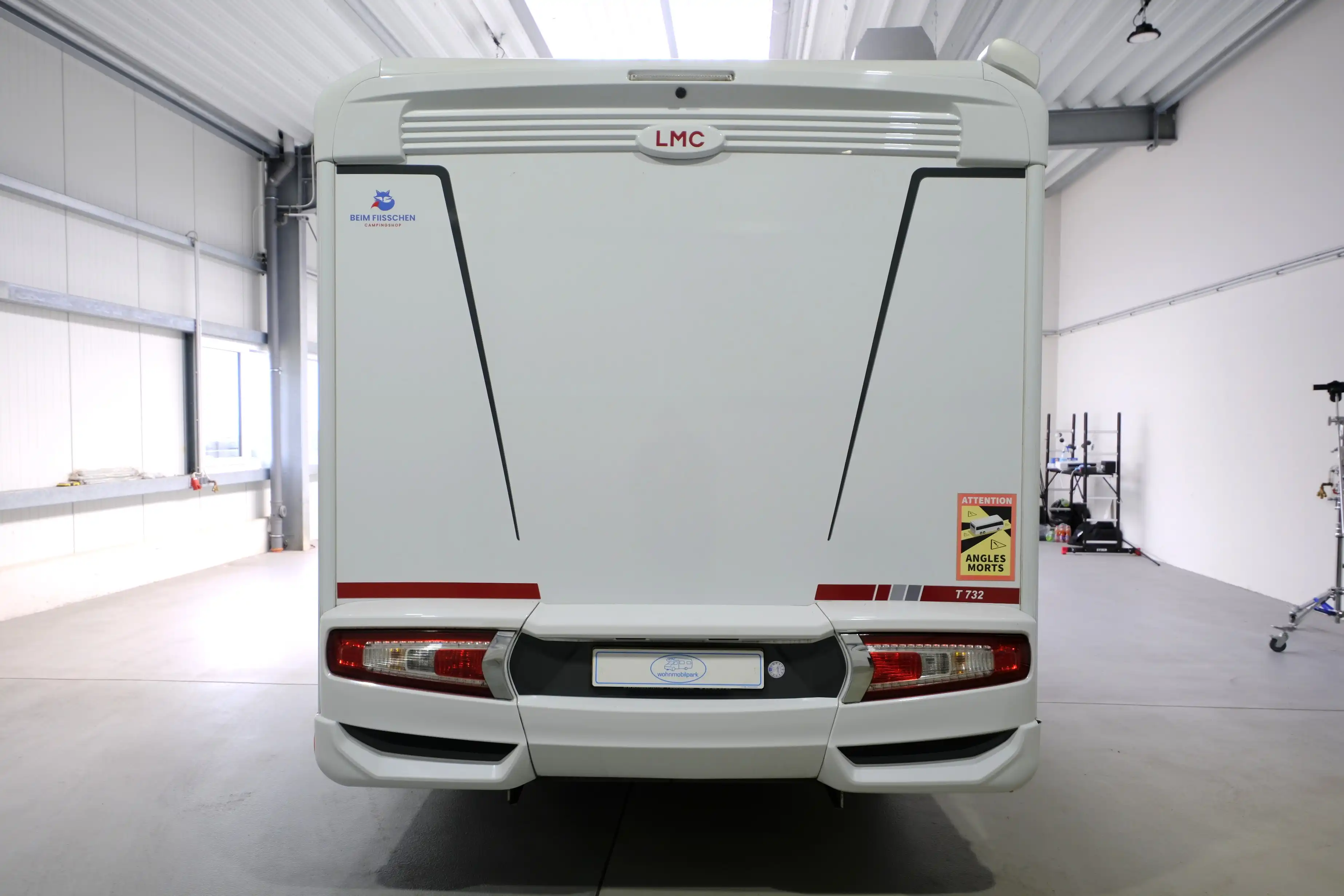 LMC Cruiser T 732 G